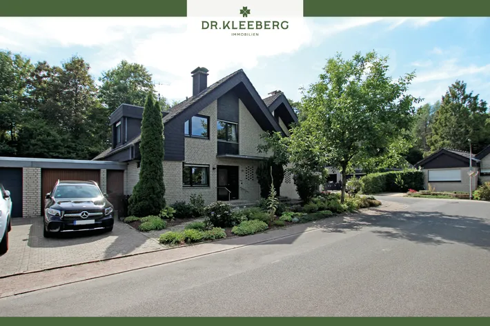 Jetzt neu: Haus zum Kauf in Münster – Dr. Kleeberg Immobilien GmbH