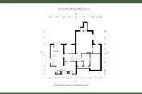 Grundriss Keller