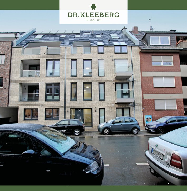 Jetzt neu: Wohnung zur Miete in Münster