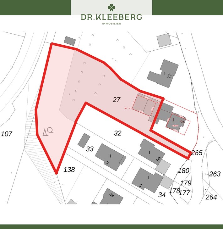 Jetzt neu: Grundstück zum Kauf in Tecklenburg