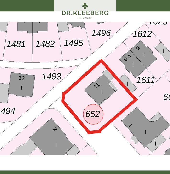 Jetzt neu: Grundstück zum Kauf in Greven