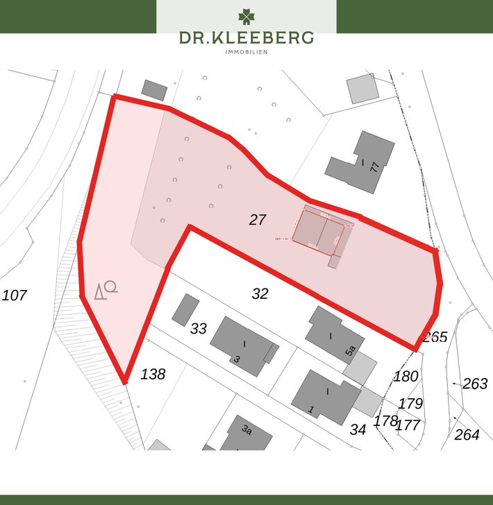 Jetzt neu: Grundstück zum Kauf in Tecklenburg