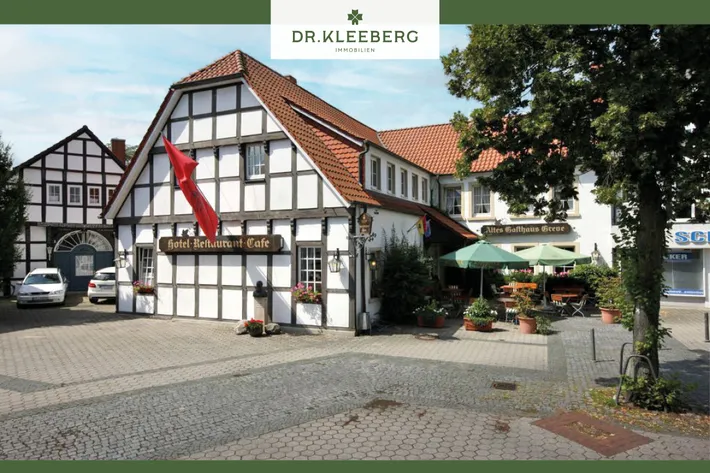 Jetzt neu: Gastgewerbe/Hotel zum Kauf in Recke
