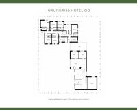 Grundriss Hotel OG