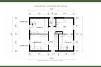 Grundriss OG