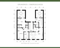 Grundriss 1. OG