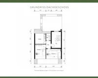 Grundriss DG