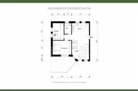 Grundriss Wohnung