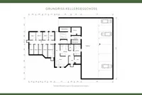 Grundriss Kellergeschoss