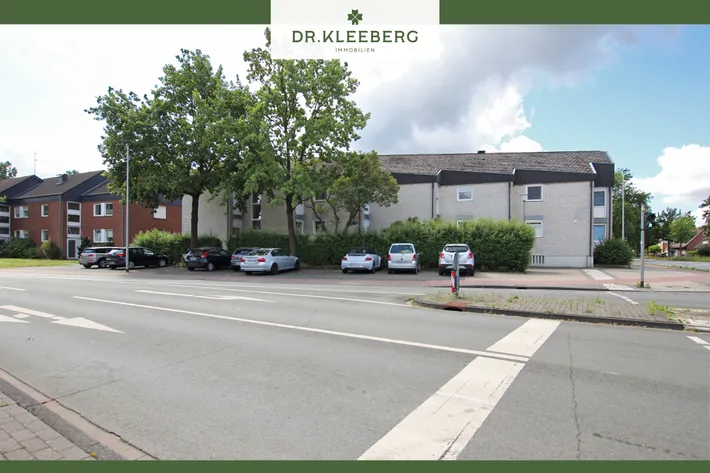 Jetzt neu: Wohnung zum Kauf in Münster