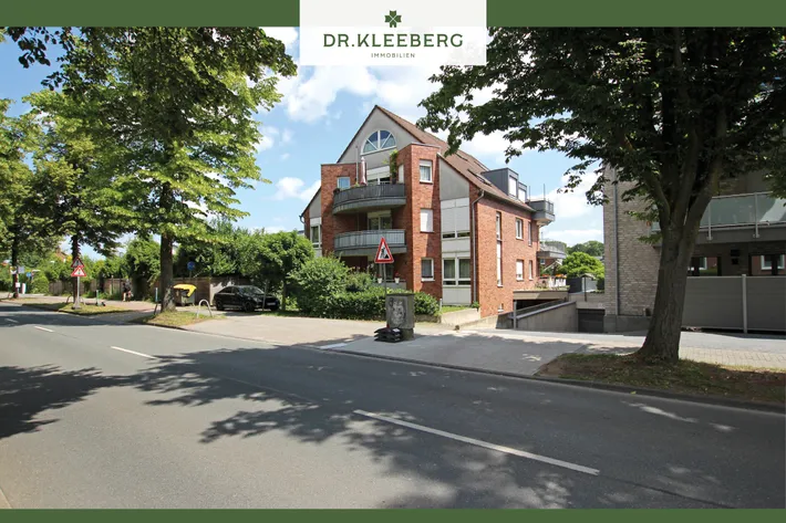 Jetzt neu: Wohnung zum Kauf in Münster