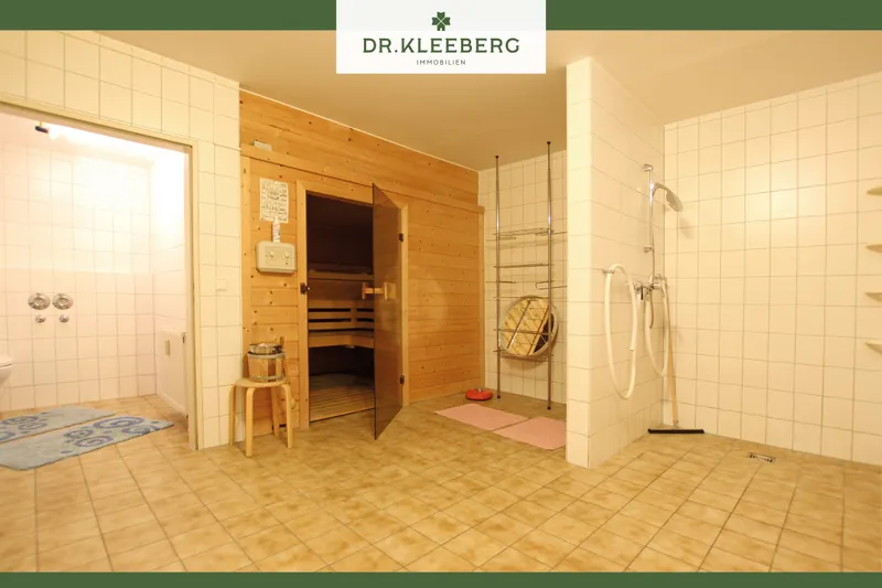 Gemeinschaftl. Wellnessbereich