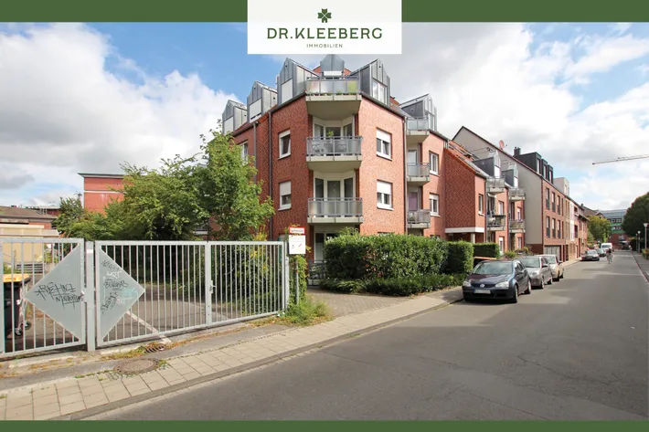Jetzt neu: Wohnung zum Kauf in Münster