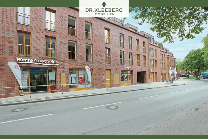 Jetzt neu: Wohnung zur Miete in Münster