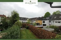 Blick in den Garten