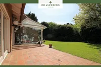 Wintergarten/Terrasse+Garten