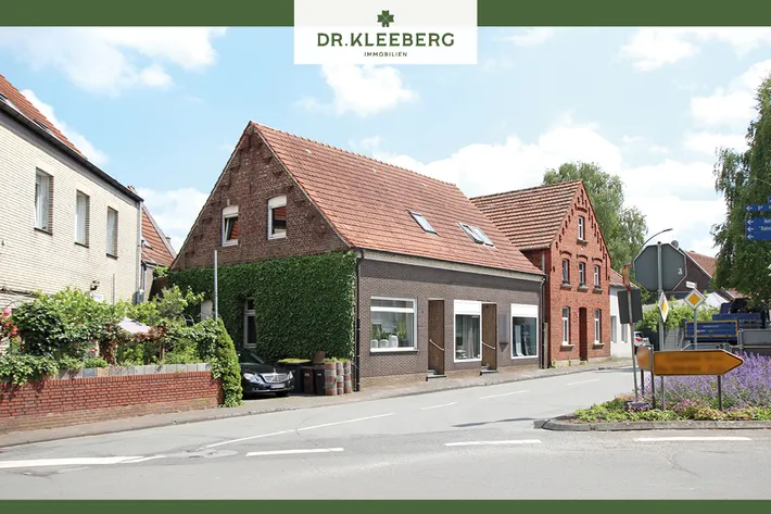 Jetzt neu: Haus zum Kauf in Rosendahl