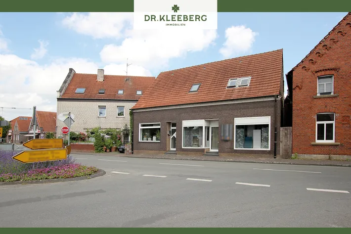 Jetzt neu: Haus zum Kauf in Rosendahl