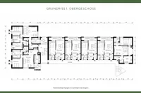 Grundriss 1. OG