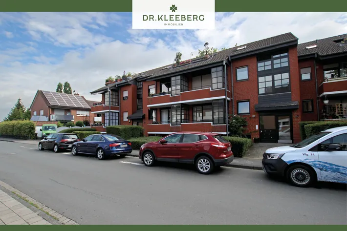 Jetzt neu: Wohnung zum Kauf in Münster