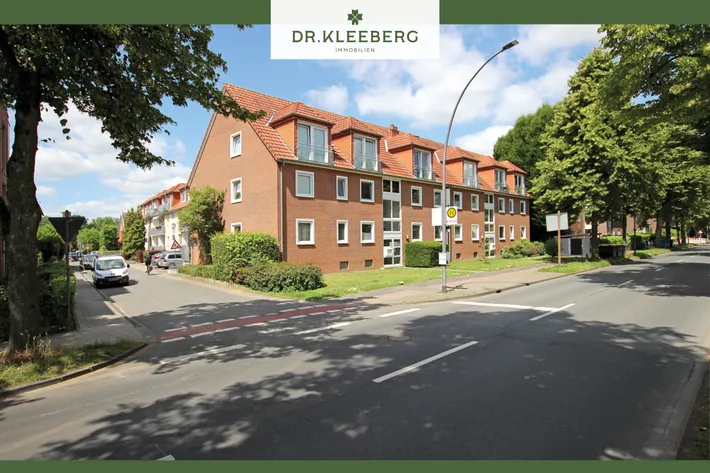 Jetzt neu: Wohnung zum Kauf in Münster