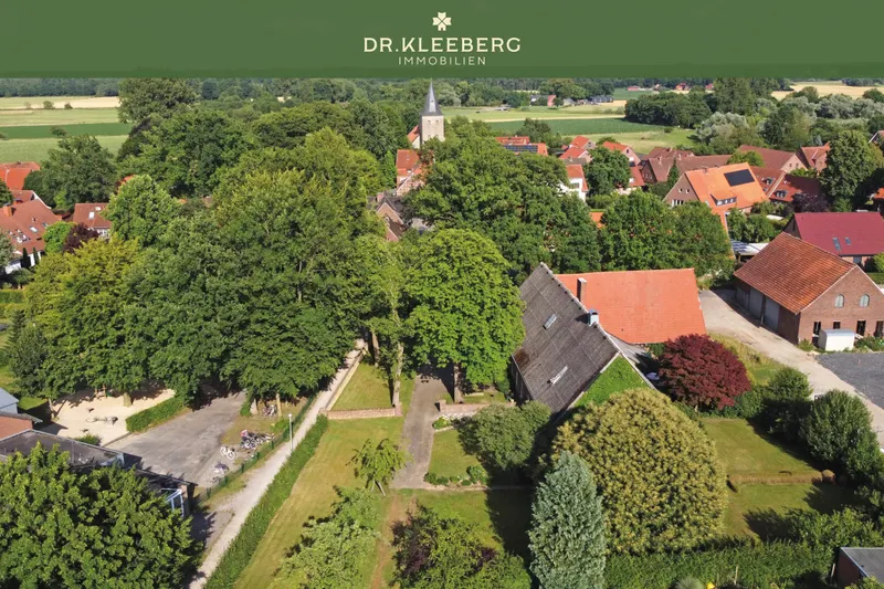 Drohnenaufnahme