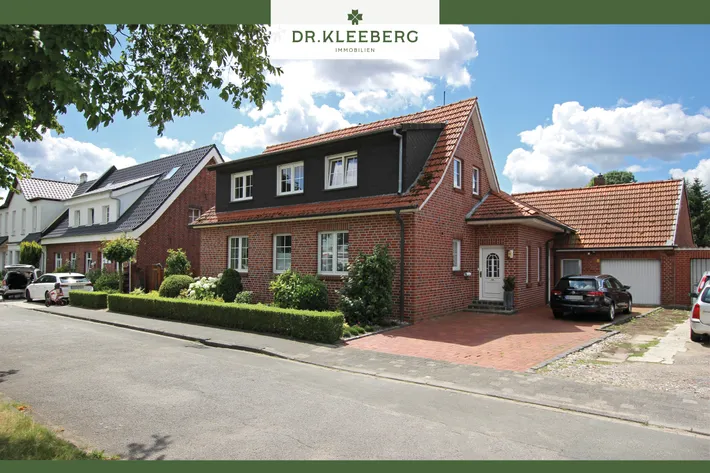 Jetzt neu: Haus zum Kauf in Laer
