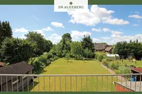 Ausblick Balkon