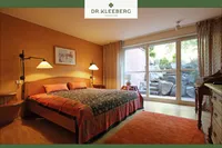 Schlafzimmer Souterrain