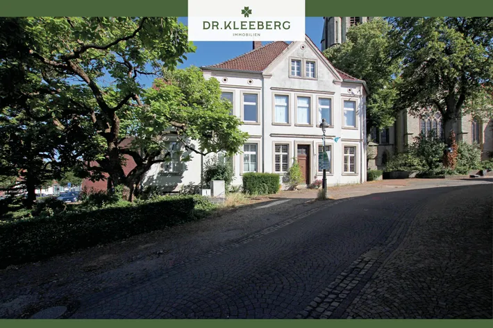 Jetzt neu: Haus zum Kauf in Altenberge