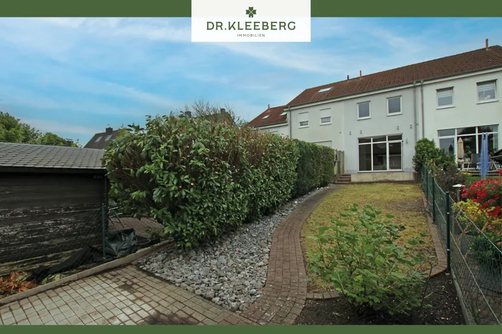 Jetzt neu: Haus zum Kauf in Beckum