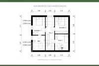 Grundriss DG