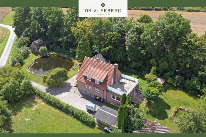 Jetzt neu: Haus zum Kauf in Nottuln