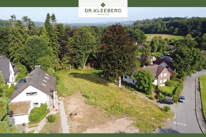 Jetzt neu: Grundstück zum Kauf in Tecklenburg