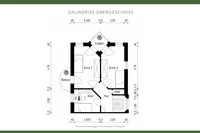 Grundriss OG