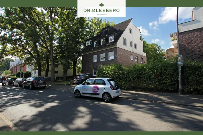 Jetzt neu: Wohnung zum Kauf in Münster