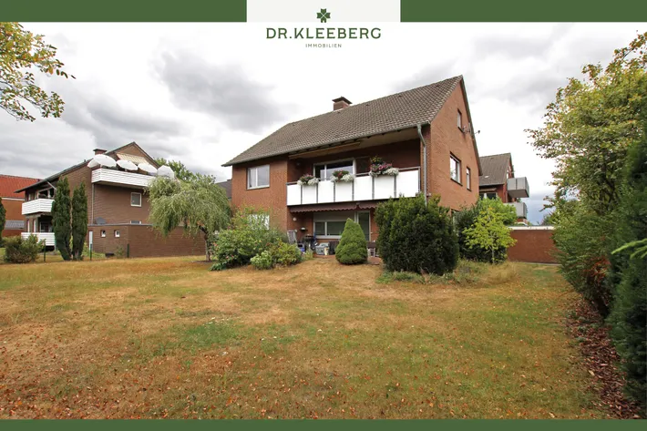 Jetzt neu: Haus zum Kauf in Lüdinghausen