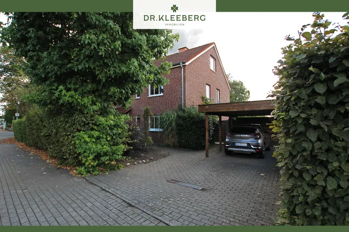 Jetzt neu: Haus zum Kauf in Lienen