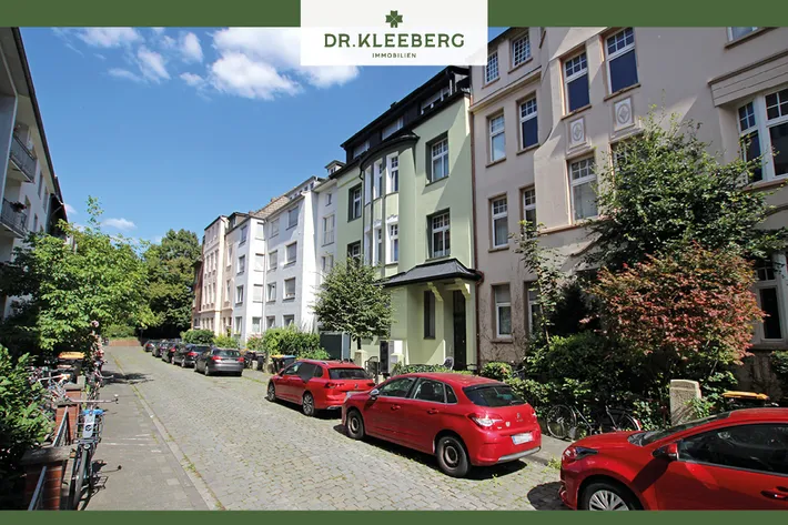Jetzt neu: Zinshaus/Renditeobjekt zum Kauf in Münster