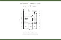 Grundriss  1. OG