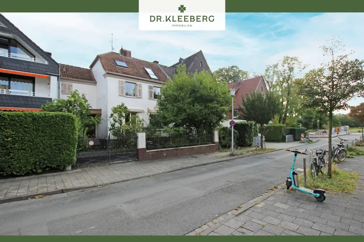 Jetzt neu: Haus zum Kauf in Münster