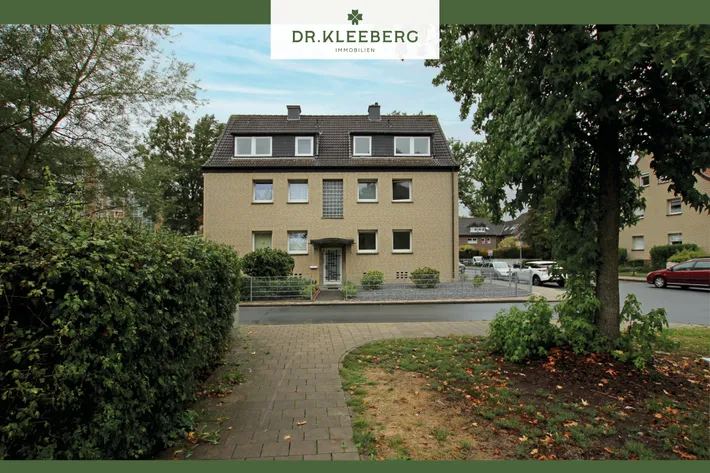 Jetzt neu: Haus zum Kauf in Münster