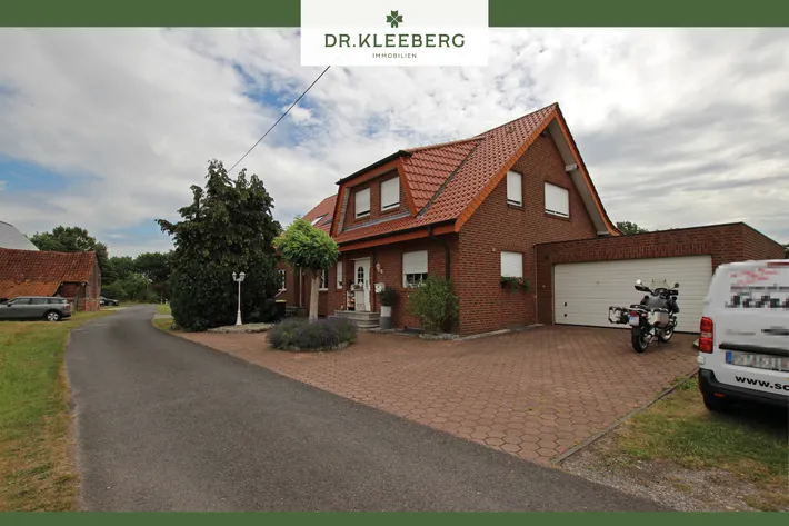 Jetzt neu: Haus zum Kauf in Nordkirchen