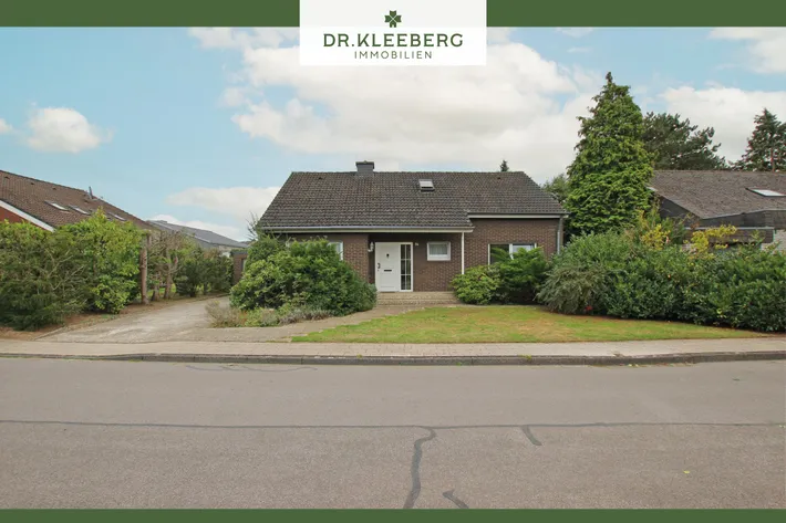 Jetzt neu: Haus zum Kauf in Münster