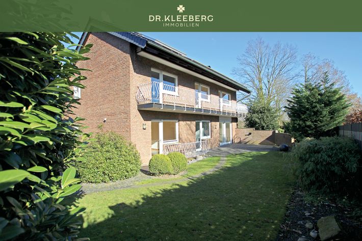 Jetzt neu: Haus zum Kauf in Greven