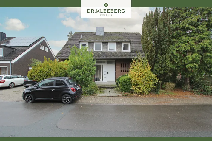 Jetzt neu: Haus zum Kauf in Münster