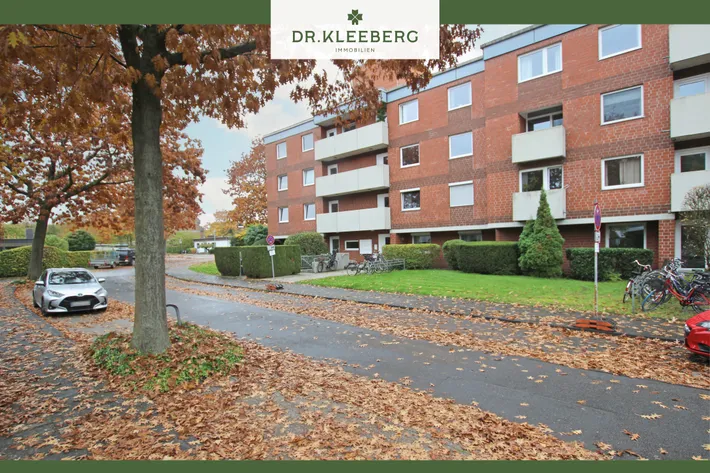 Jetzt neu: Wohnung zum Kauf in Münster