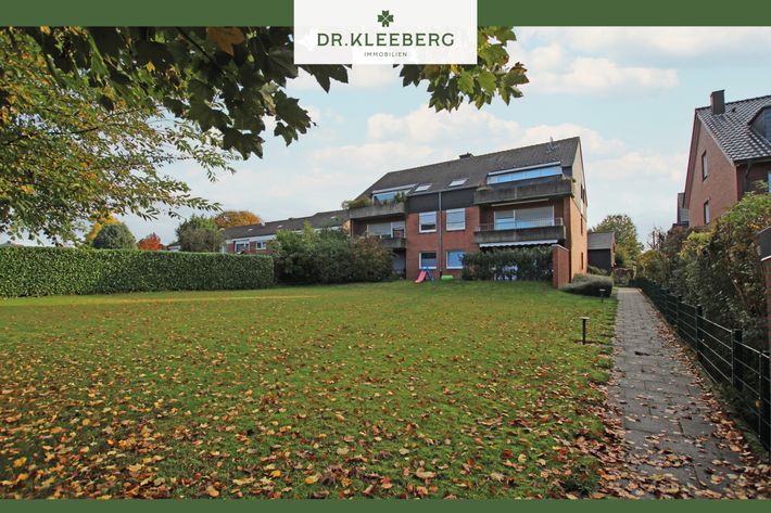 Jetzt neu: Wohnung zum Kauf in Greven