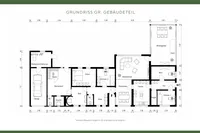 Grundriss gr. Gebäudeteil
