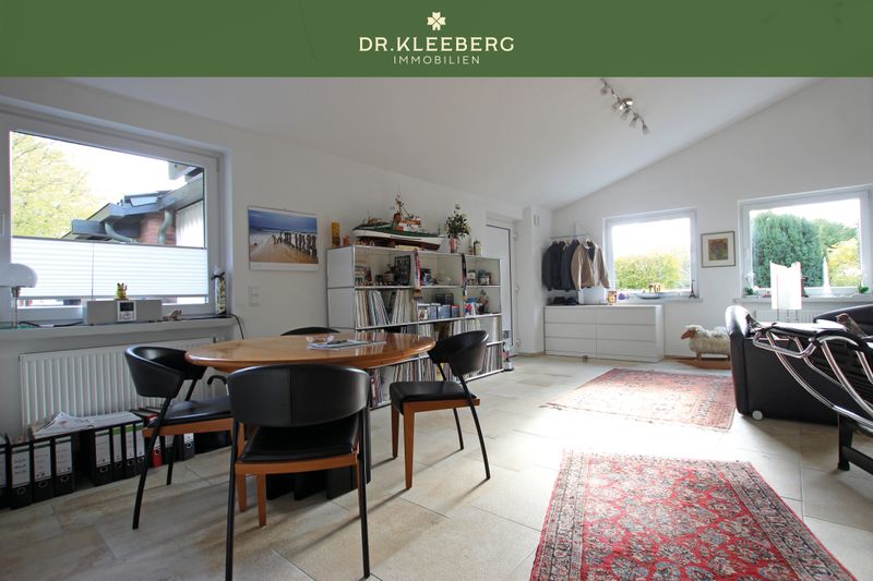 Wohnbereich kl. Gebäudeteil